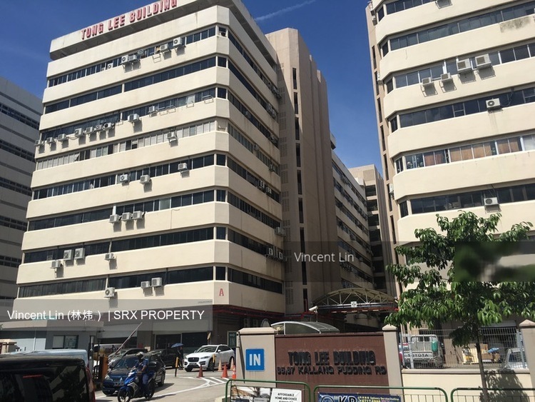 Tong Lee Building (D13), Factory #485348771